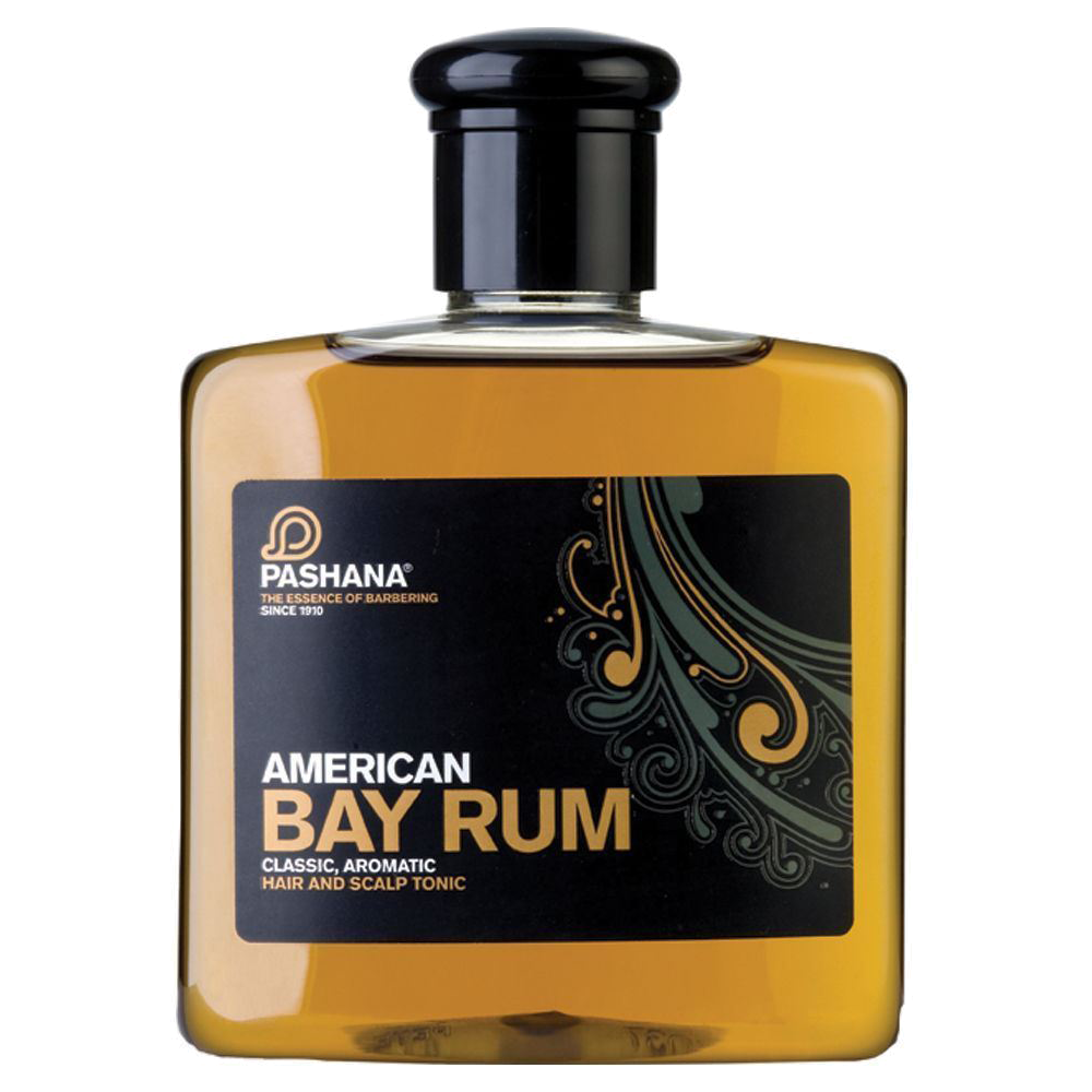 Pashana American Bay Rum Hair Lotion 250ml
