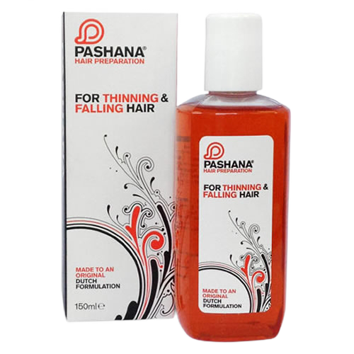 Pashana Hair Preparation For Thinning Hair 150ml