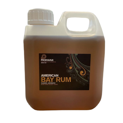 Pashana American Bay Rum Hair Lotion 1000ml
