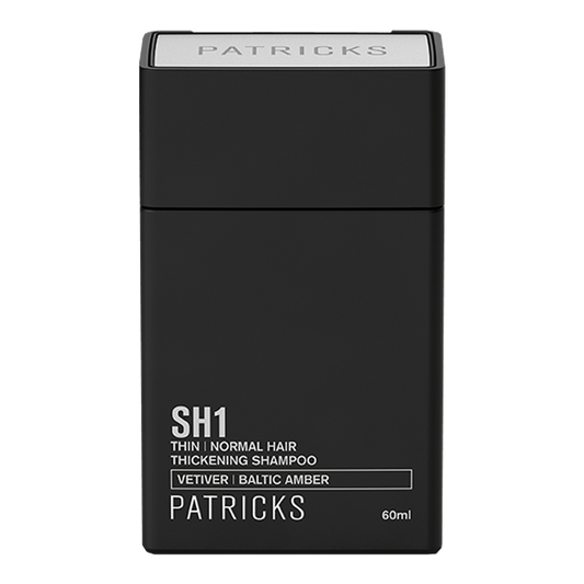 Patricks SH1 Daily Thickening Shampoo 60ml
