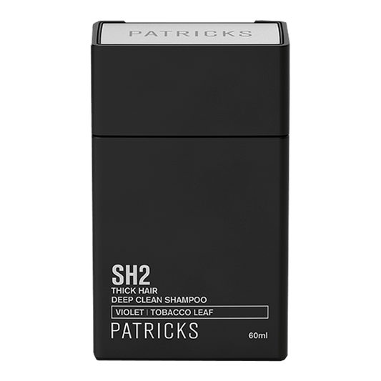 Patricks SH2 Deep Clean Shampoo 60ml