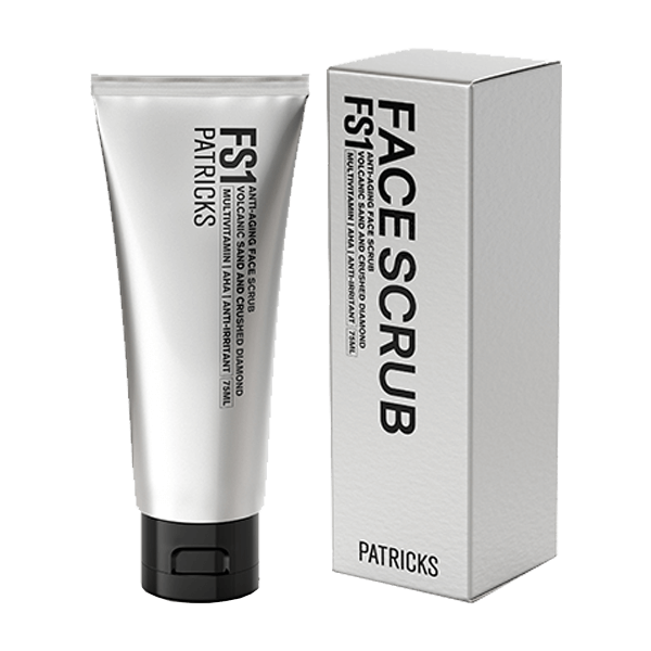 Patricks FS1 Face Scrub 75ml
