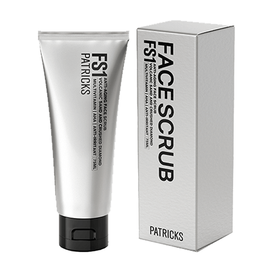 Patricks FS1 Face Scrub 75ml