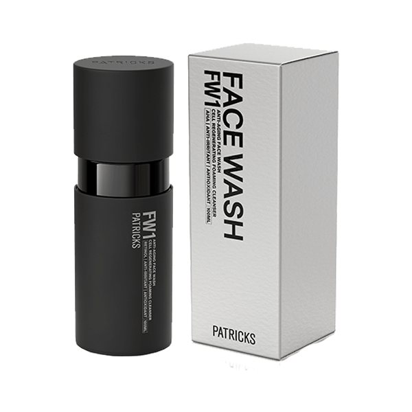 Patricks FW1 Face Wash 100ml