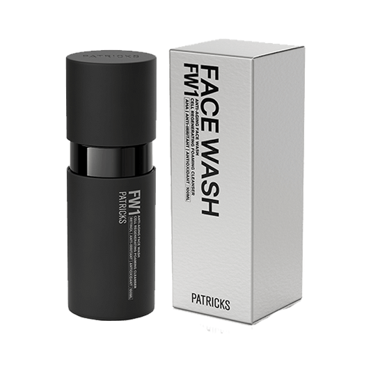 Patricks FW1 Face Wash 100ml