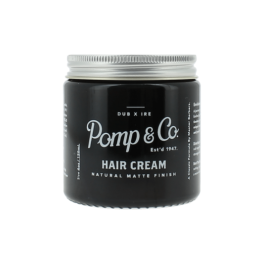 Pomp & Co Matt Hair Cream 120ml