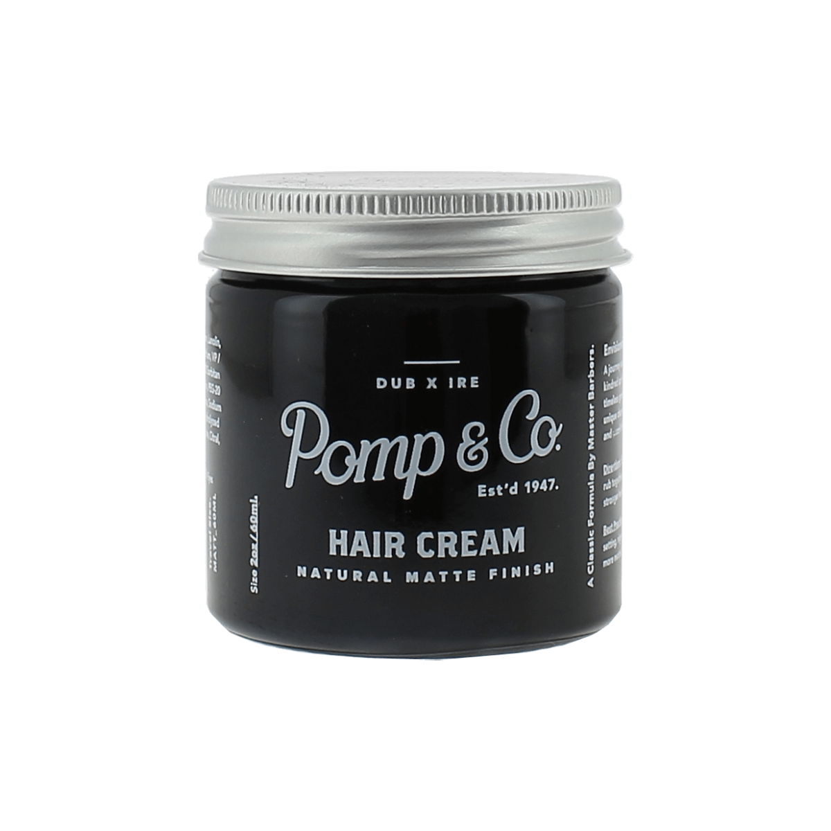 Pomp & Co Matt Hair Cream 60ml
