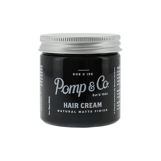 Pomp & Co Matt Hair Cream 60ml