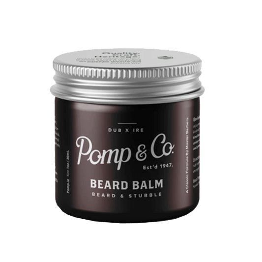 Pomp & Co Beard Balm 60ml
