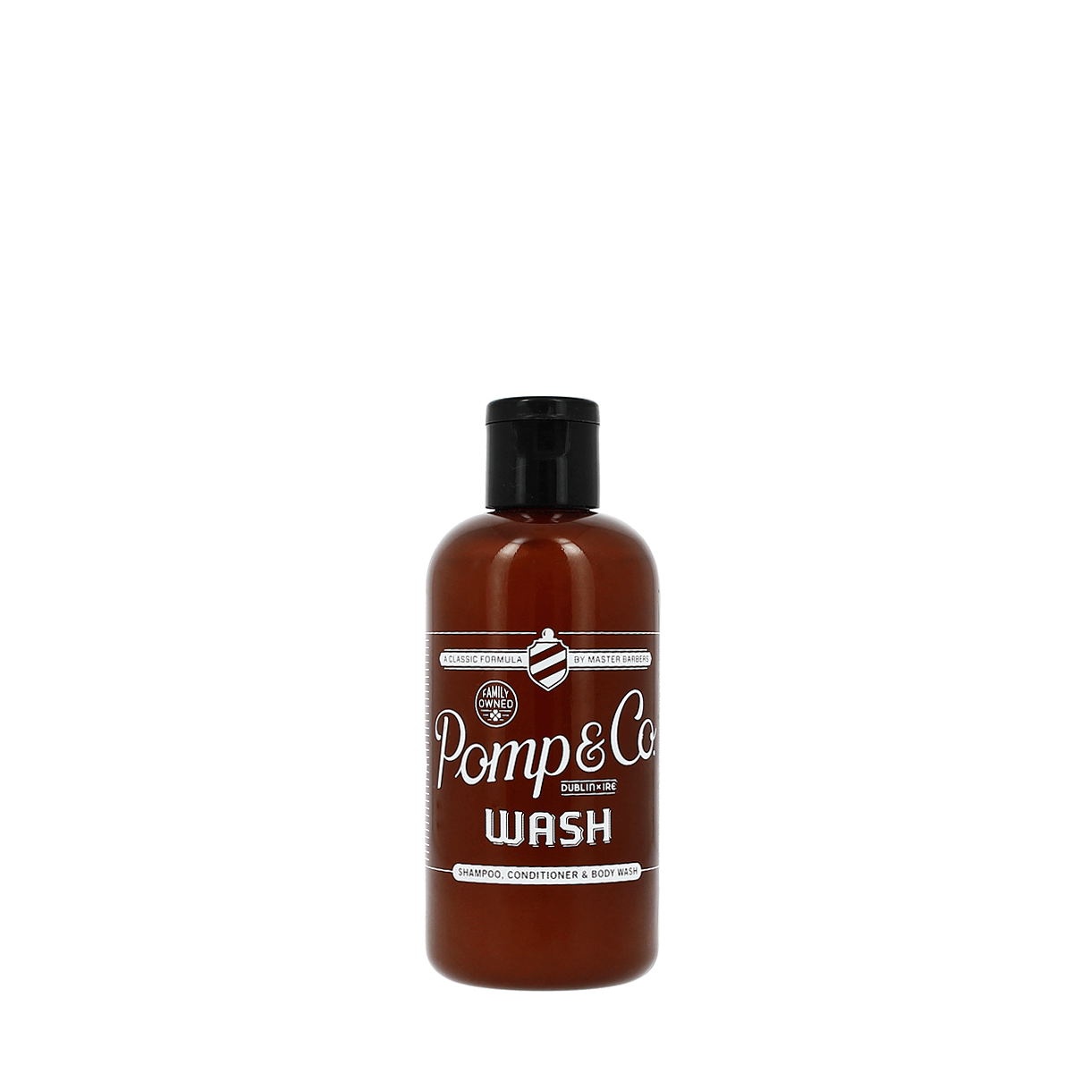 Pomp & Co Hair & Body Wash 100ml