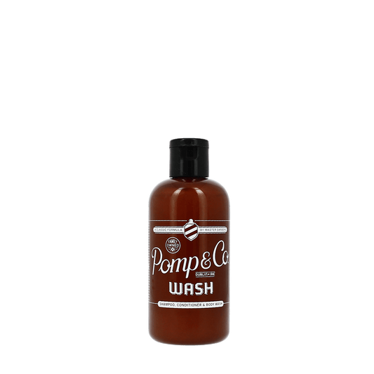 Pomp & Co Hair & Body Wash 100ml