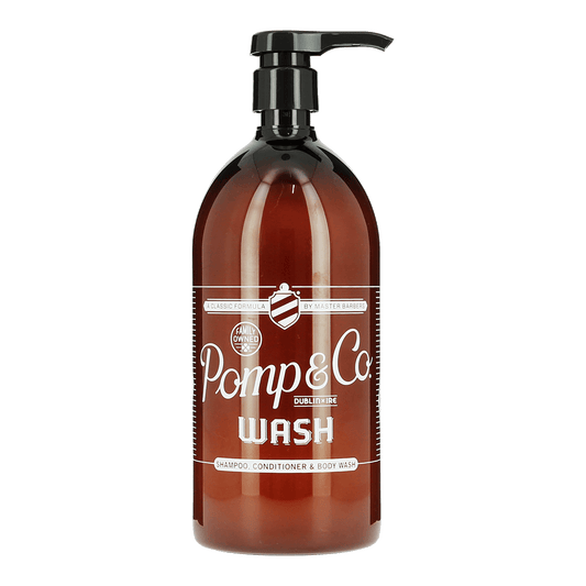 Pomp & Co Hair & Body Wash 1000ml