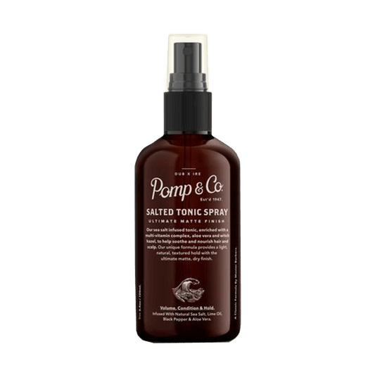 Pomp & Co Salted Tonic Spray 100ml