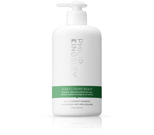 Philip Kingsley Flaky / Itchy Scalp Anti-Dandruff Shampoo 500ml