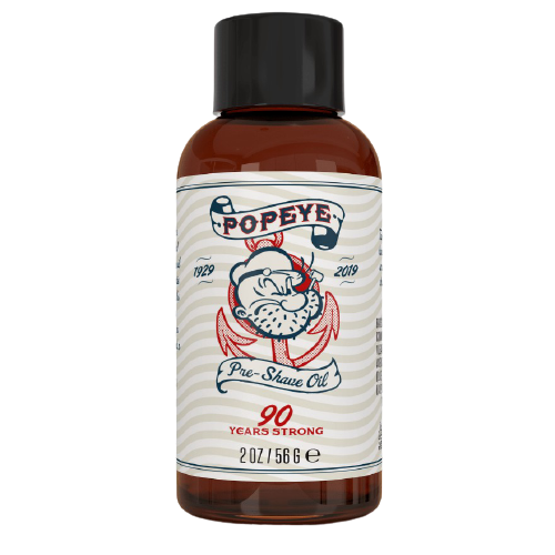 Popeye Pre-Shave Oil 56g