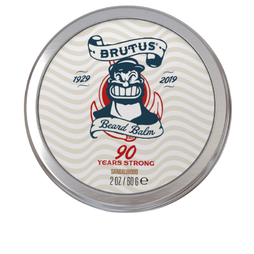 Brutus Beard Balm 60g