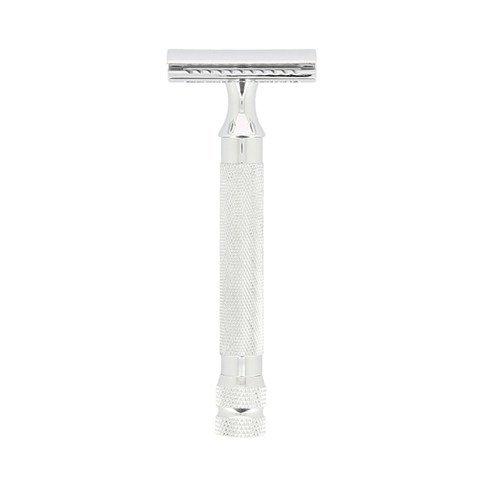 Parker 91R Super Heavyweight Double Edge Safety Razor