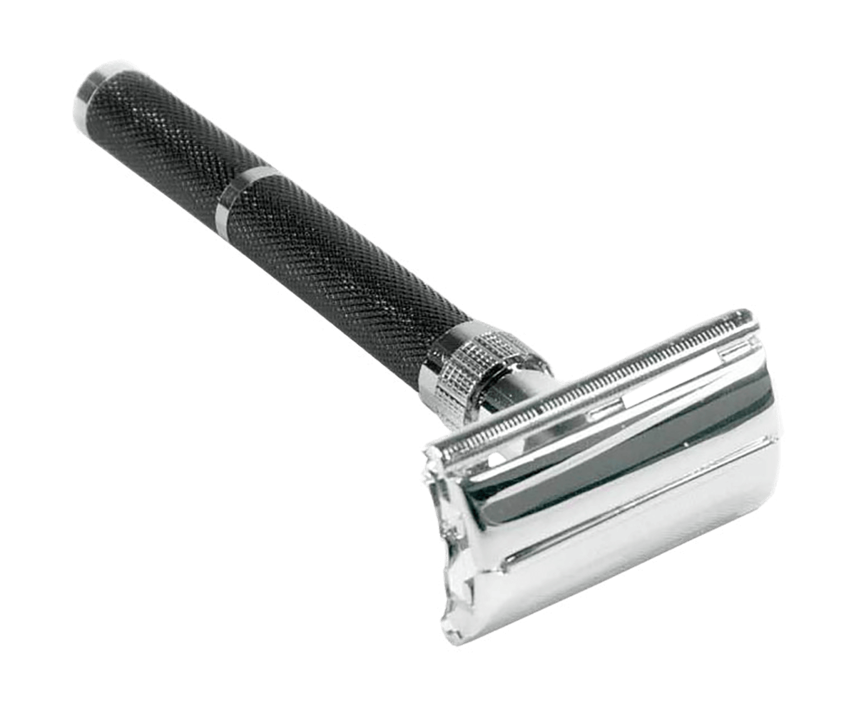 Parker 96R Butterfly Open Double Edge Safety Razor (blades not included)