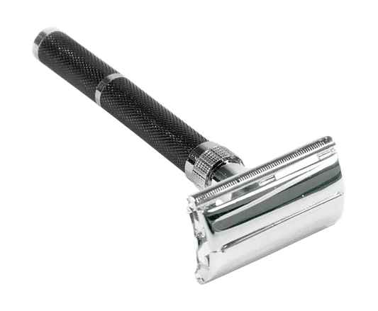 Parker 96R Butterfly Open Double Edge Safety Razor (blades not included)