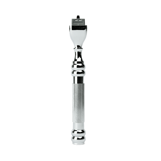 Parker 43R Heavyweight Razor suitable for Mach 3