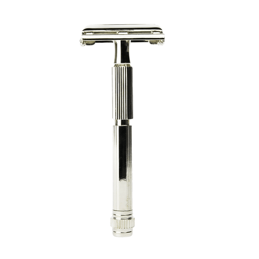 Parker 52 Metal Butterfly Double Edge Safety Razor
