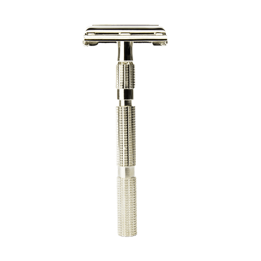Parker 86R Butterfly Double Edge Safety Razor