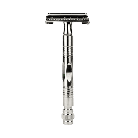 Parker 95R Butterfly Double Edge Safety Razor