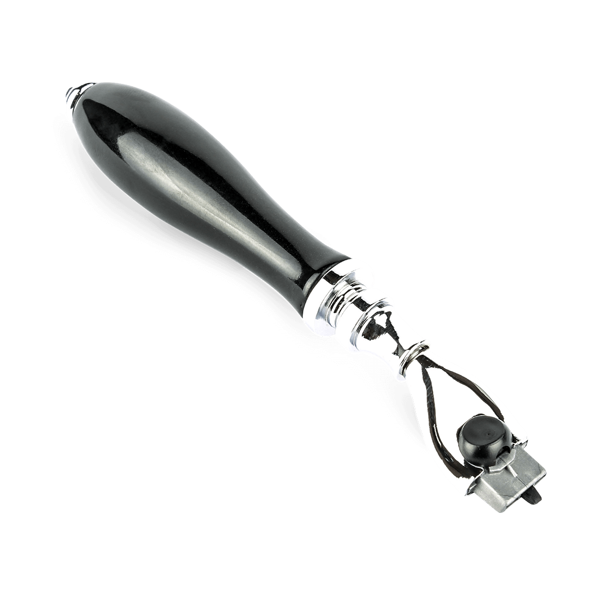 Parker 111B-M3 Black Resin Razor suitable for Mach 3