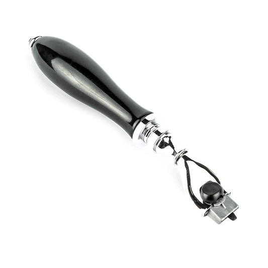 Parker 111B-M3 Black Resin Razor suitable for Mach 3