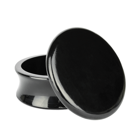 Parker Black Mango Wood Shaving Soap Bowl 4
