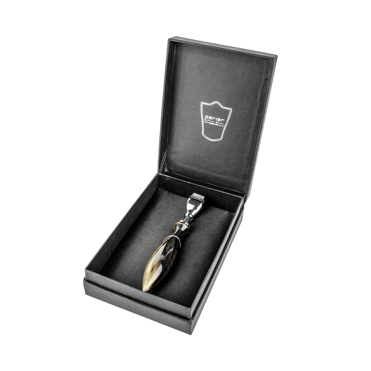 Parker 50M Ox Horn Razor suitable for Mach 3