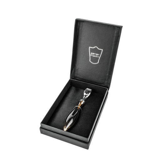 Parker 51M Water Buffalo Horn Razor suitable for Mach 3