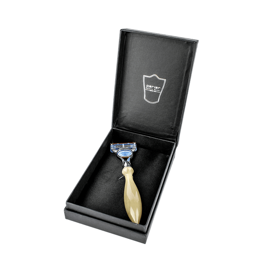 Parker 101F Ox Horn Razor suitable for Fusion