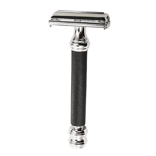 Parker 76R Heavyweight Butterfly Double Edge Safety Razor
