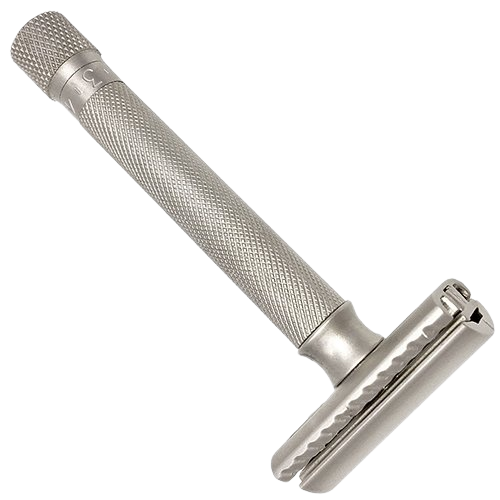 Parker Variant Adjustable Safety Razor Satin Chrome VAR-SC