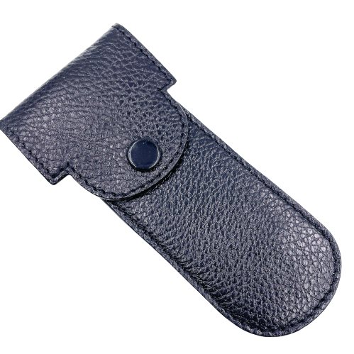 Parker Leather Pouch for Safety Razors LP1