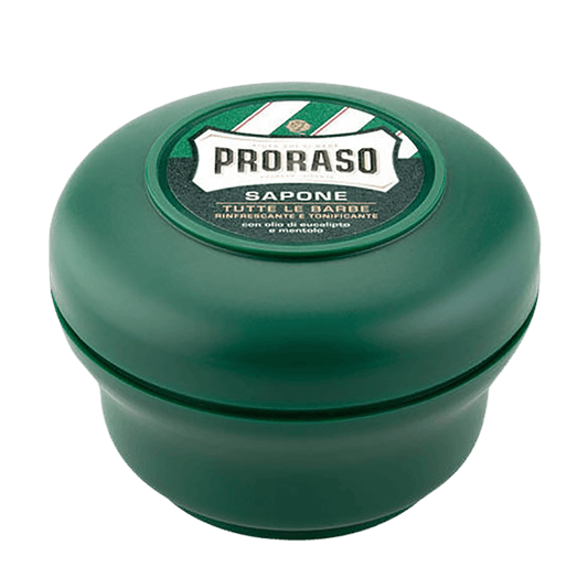 Proraso Shaving Soap Eucalyptus & Menthol Bowl 150ml