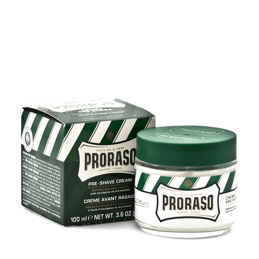 Proraso Pre-Shave Cream Eucalyptus & Menthol 100ml