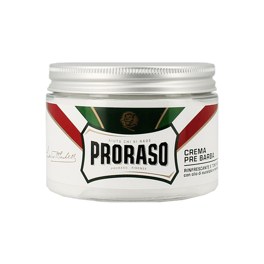 Proraso Pre-Shave Cream Eucalyptus & Menthol 300ml