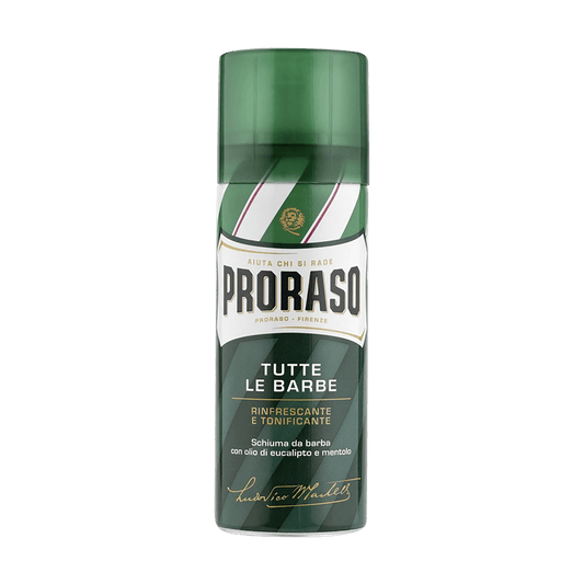 Proraso Shaving Foam Eucalyptus & Menthol 50ml