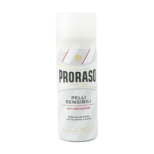 Proraso Shaving Foam Sensitive 50ml