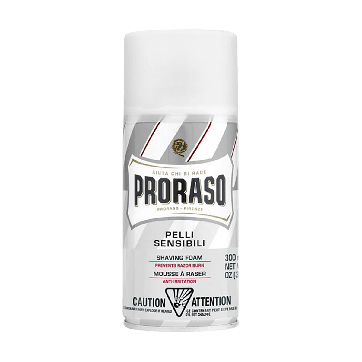 Proraso Shaving Foam Sensitive 300ml