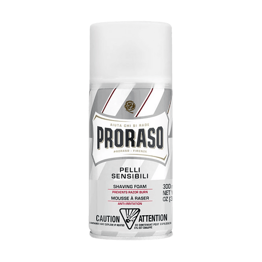 Proraso Shaving Foam Sensitive 300ml
