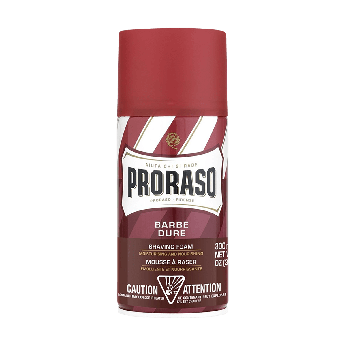 Proraso Shaving Foam Sandalwood & Shea Butter 400ml