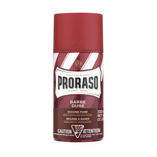 Proraso Shaving Foam Sandalwood & Shea Butter 400ml