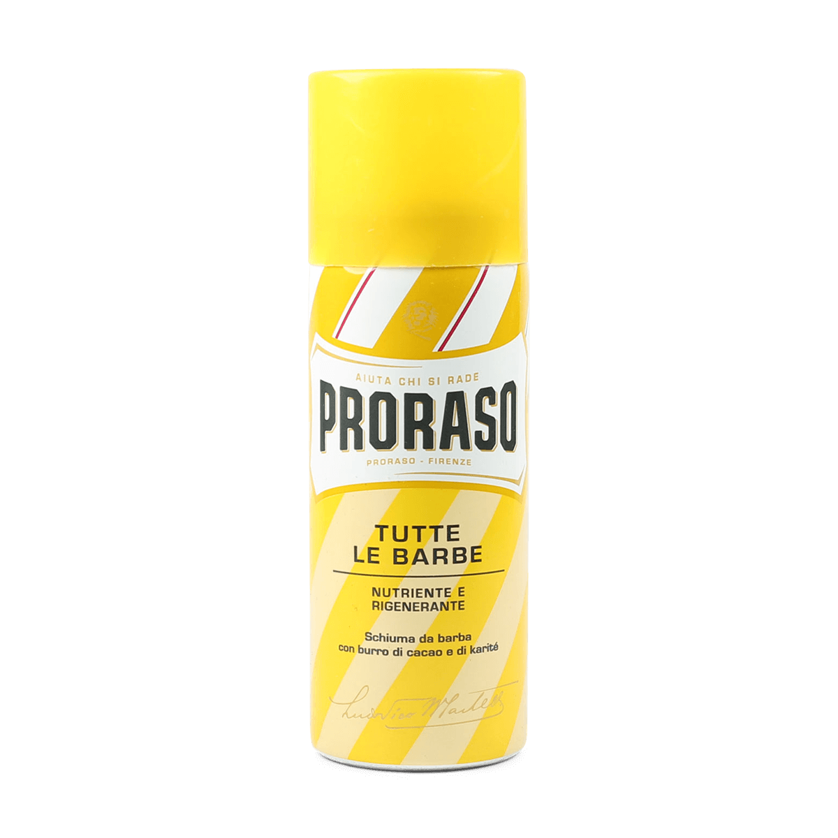 Proraso Shaving Foam Nourishing & Regenerating 50ml