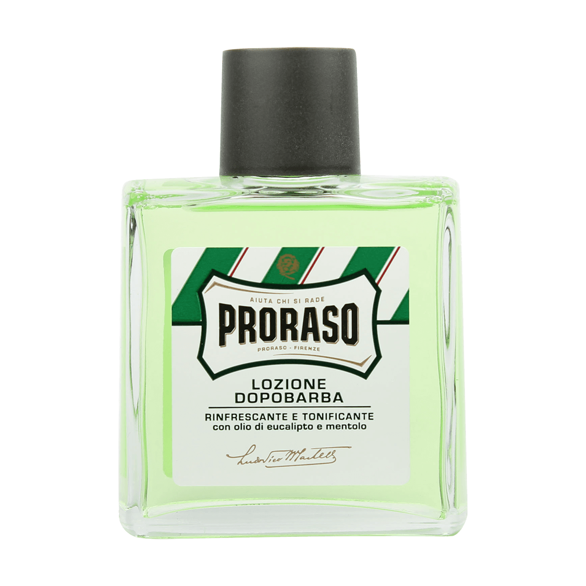 Proraso Aftershave Lotion Eucalyptus & Menthol 100ml