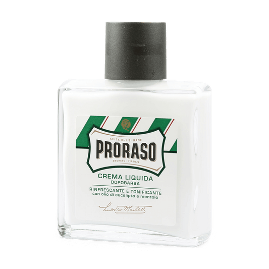 Proraso Liquid After Shave Balm Eucalyptus & Menthol 100ml