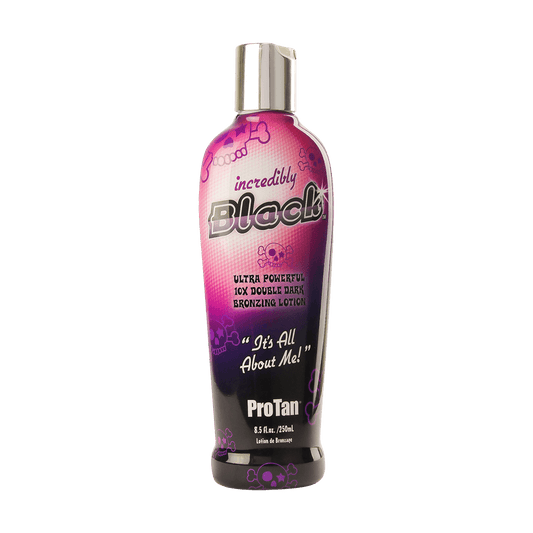 ProTan Incredibly Black Ultra Powerful Bronzing Lotion 250ml