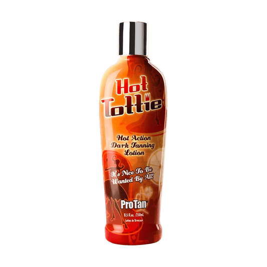 ProTan Hot Tottie Hot Action Dark Tanning Tingle 250ml